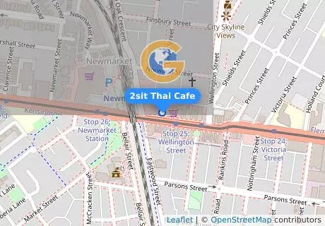 2sit Thai Cafe