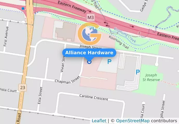 Alliance Hardware