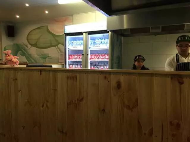 1090 Burger