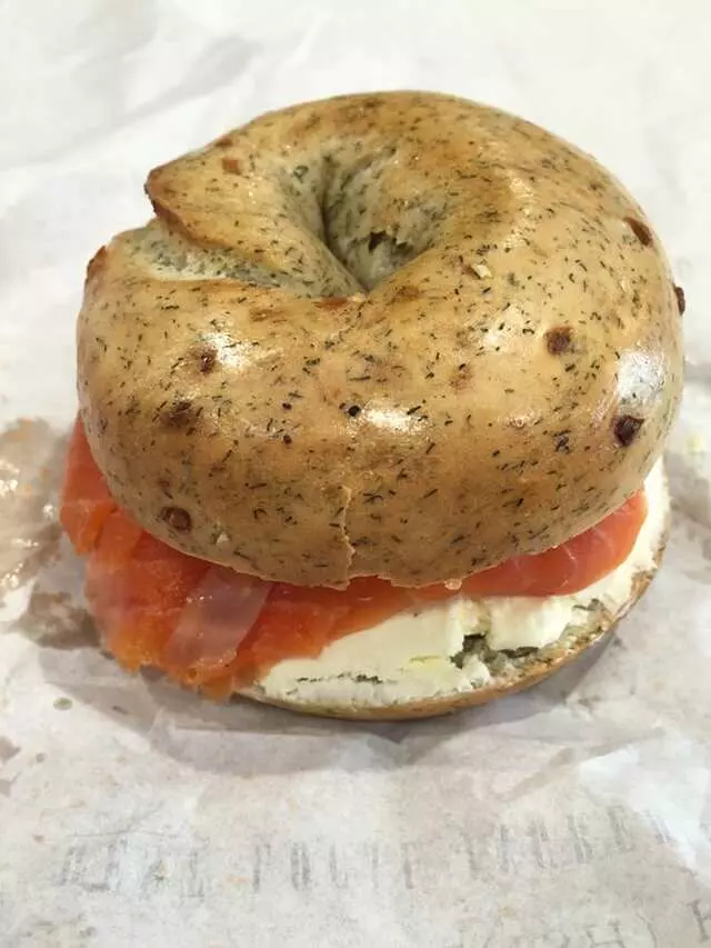 5 and Dime Bagels