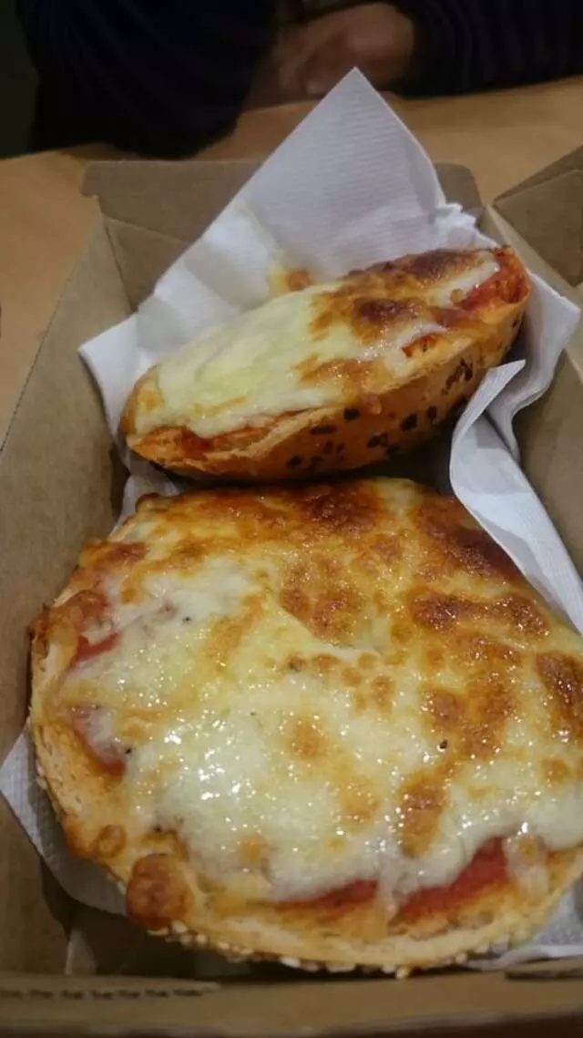 5 and Dime Bagels