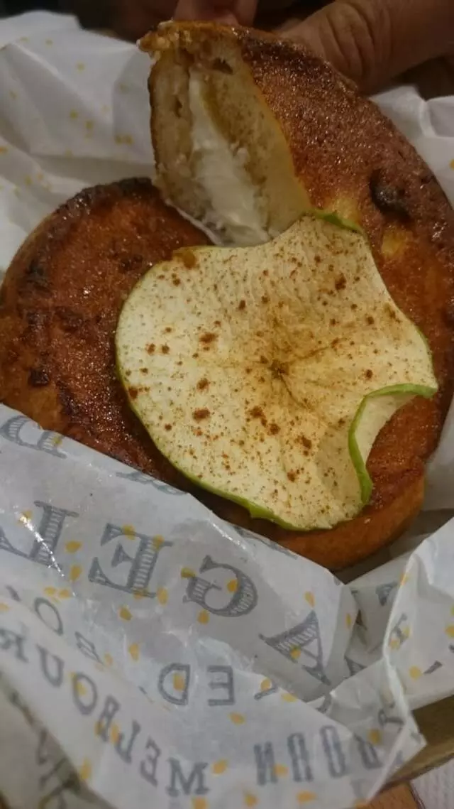 5 and Dime Bagels