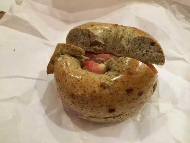 5 and Dime Bagels