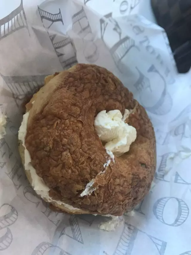 5 and Dime Bagels