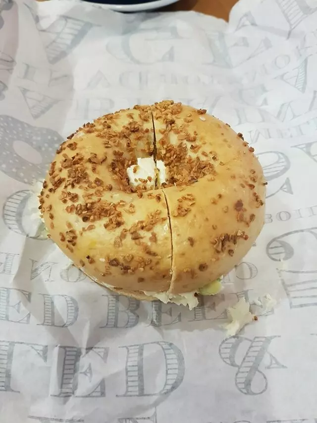 5 and Dime Bagels