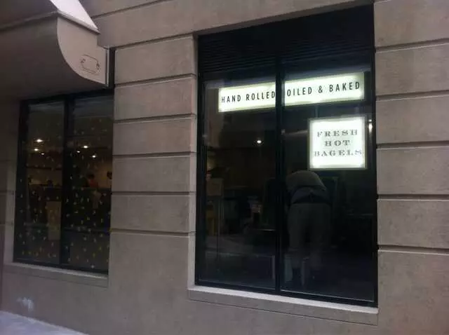 5 and Dime Bagels