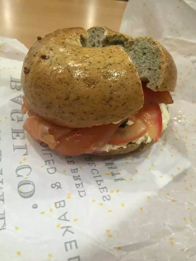 5 and Dime Bagels
