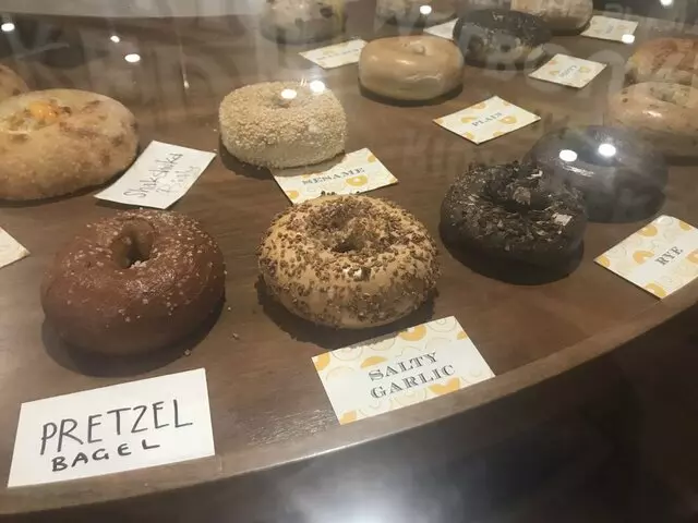 5 and Dime Bagels