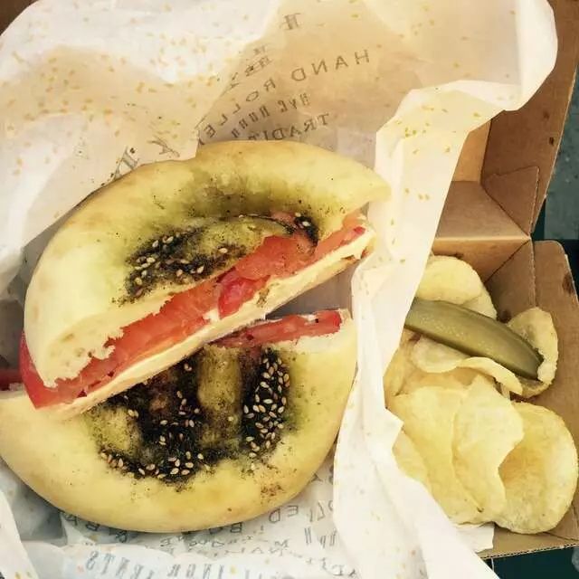 5 and Dime Bagels