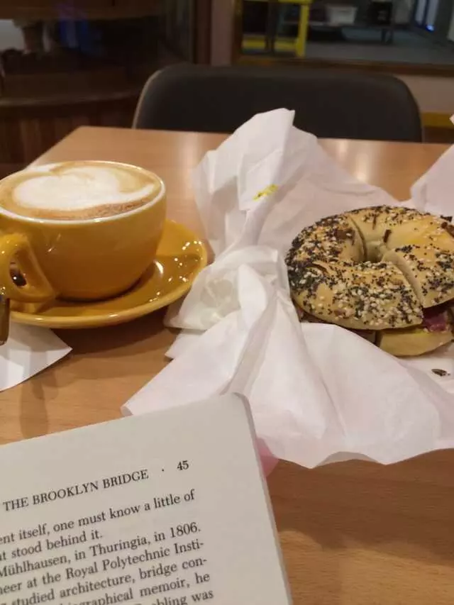 5 and Dime Bagels