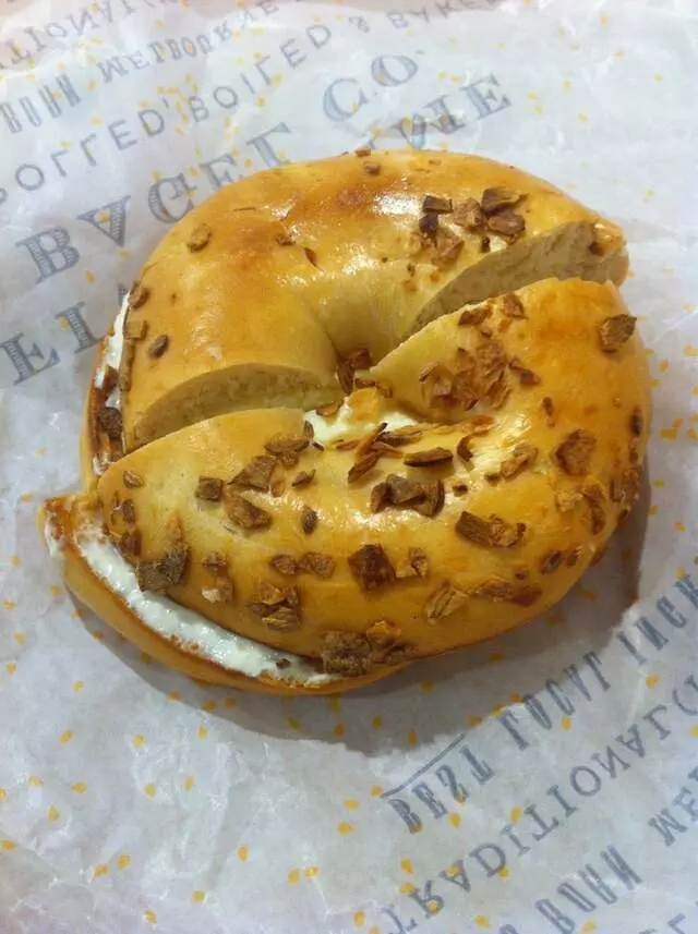 5 and Dime Bagels