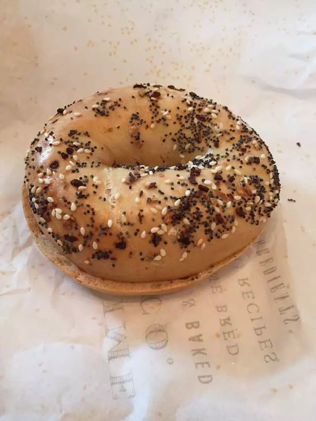 5 and Dime Bagels