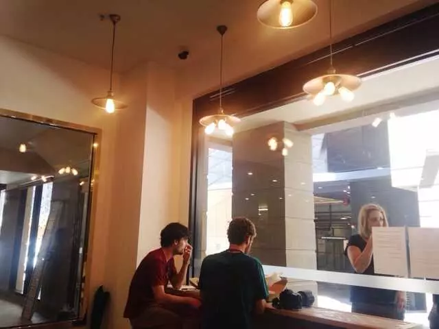 5 and Dime Bagels