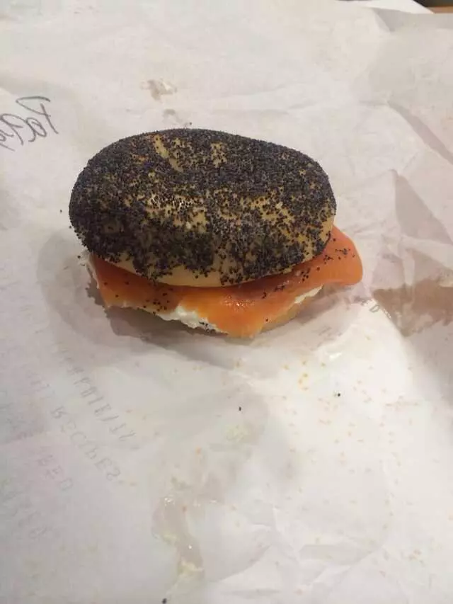 5 and Dime Bagels