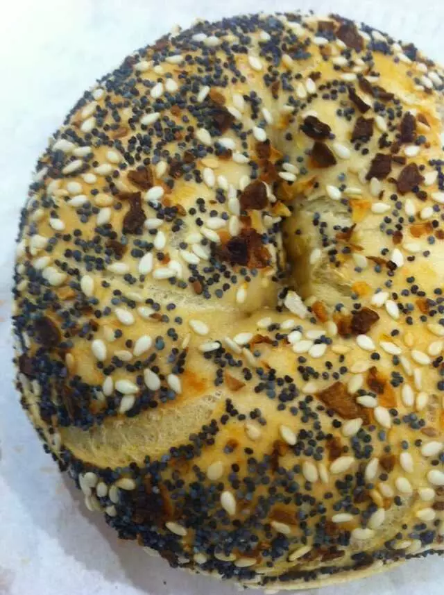 5 and Dime Bagels