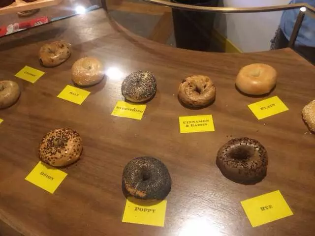 5 and Dime Bagels