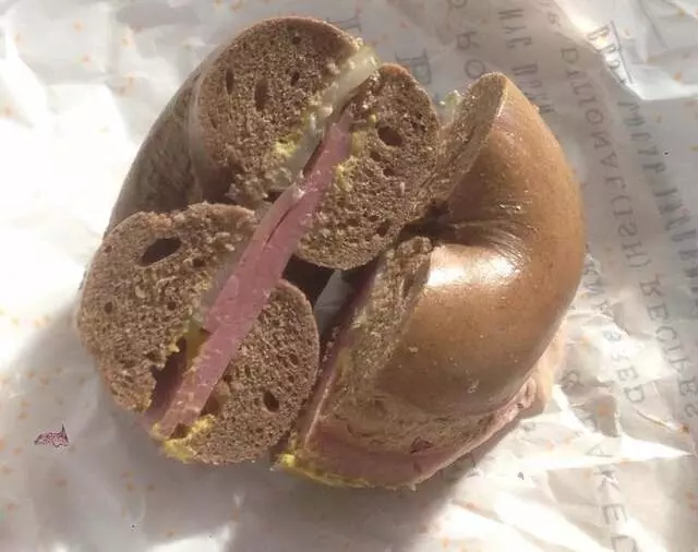 5 and Dime Bagels