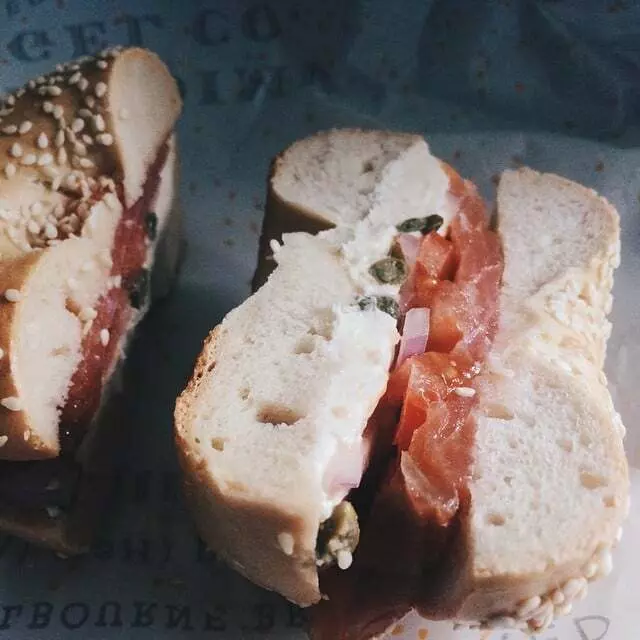 5 and Dime Bagels