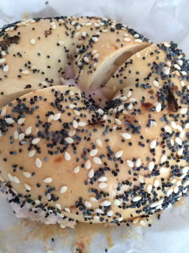 5 and Dime Bagels