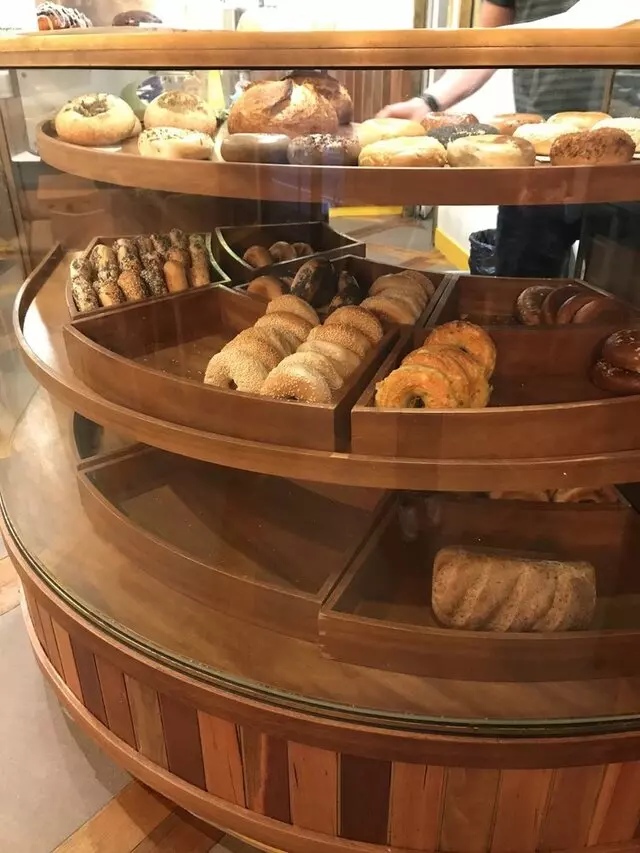 5 and Dime Bagels