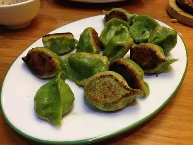 1+1 Dumpling Noodles