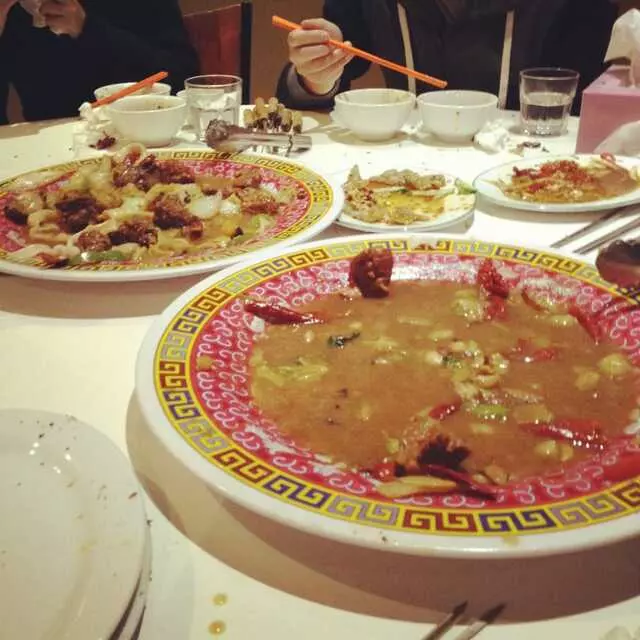 1+1 Dumpling Noodles