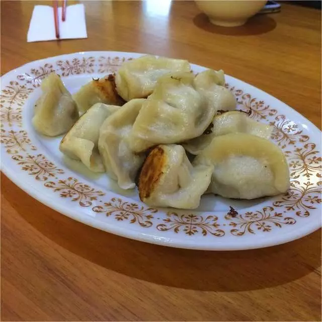 1+1 Dumpling Noodles