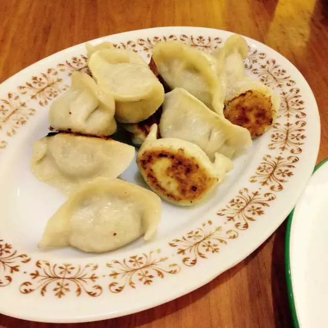 1+1 Dumpling Noodles