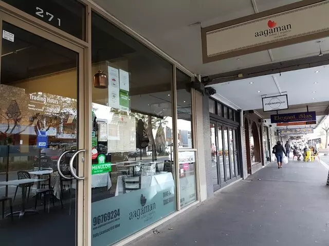 Aagaman Indian Nepalese Restaurant
