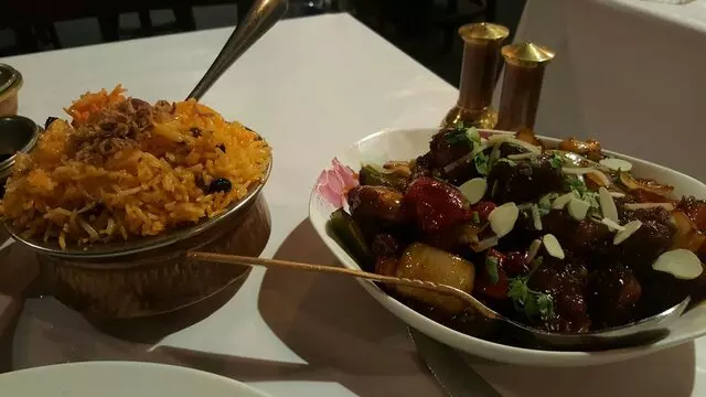 Aagaman Indian Nepalese Restaurant