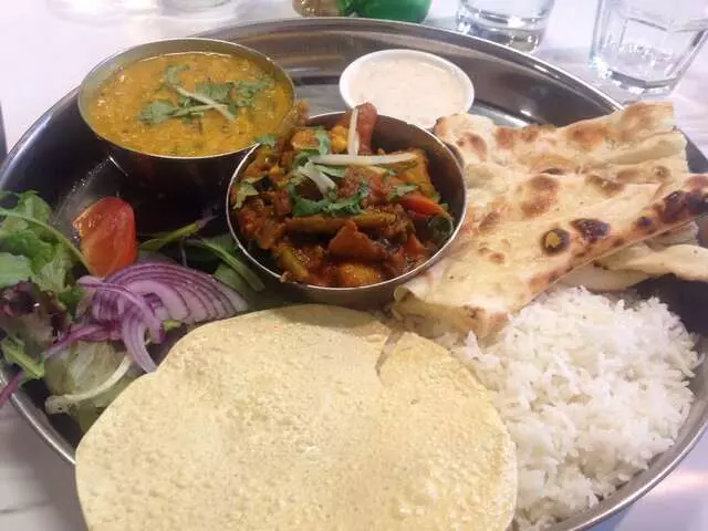Aagaman Indian Nepalese Restaurant