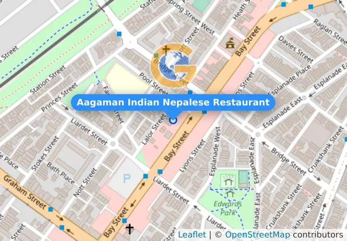 Aagaman Indian Nepalese Restaurant