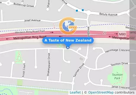 A Taste of New Zealand