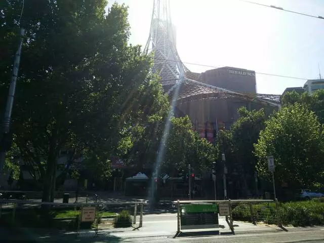 Arts Centre Melbourne