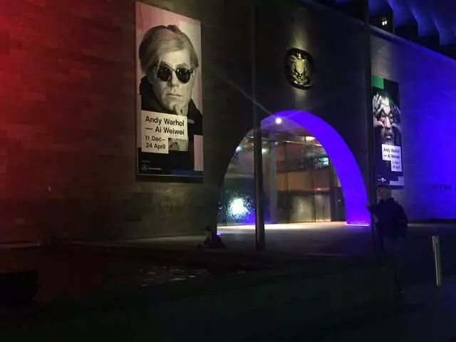 Arts Centre Melbourne