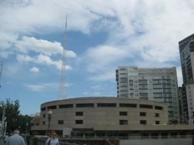 Arts Centre Melbourne
