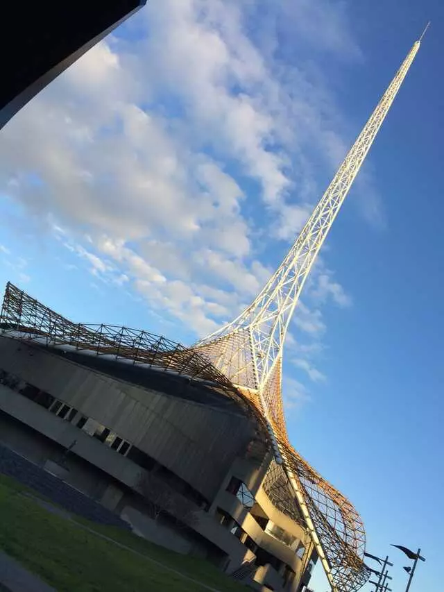 Arts Centre Melbourne