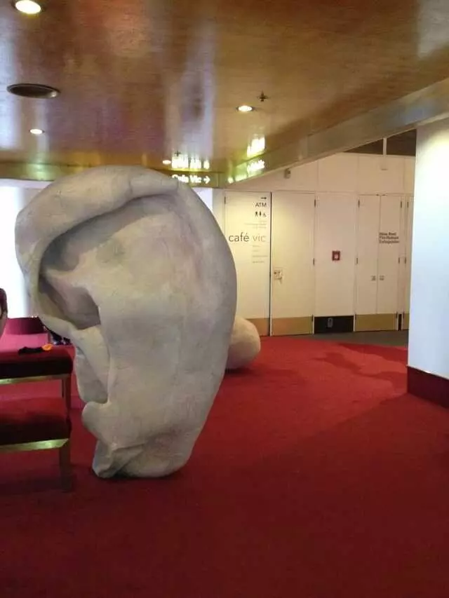 Arts Centre Melbourne