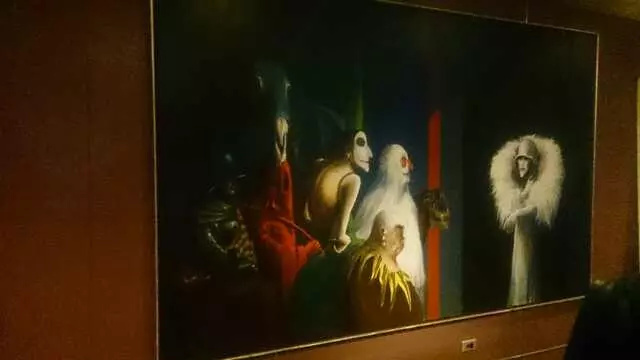 Arts Centre Melbourne
