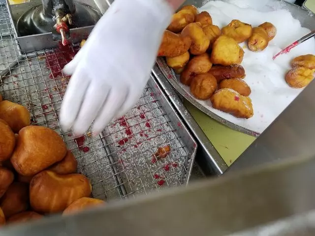 American Doughnut Kitchen