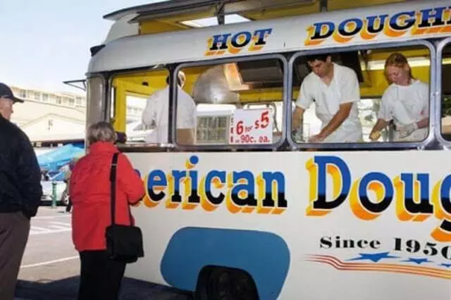 American Doughnut Kitchen
