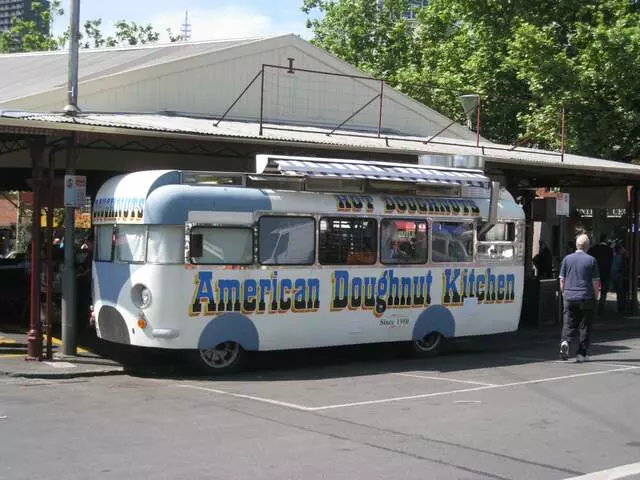 American Doughnut Kitchen