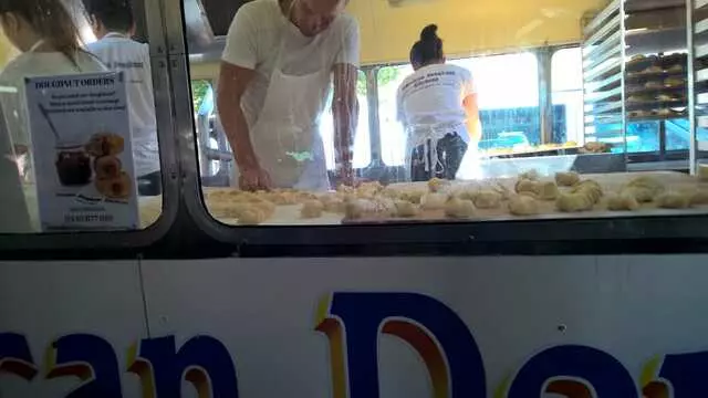 American Doughnut Kitchen