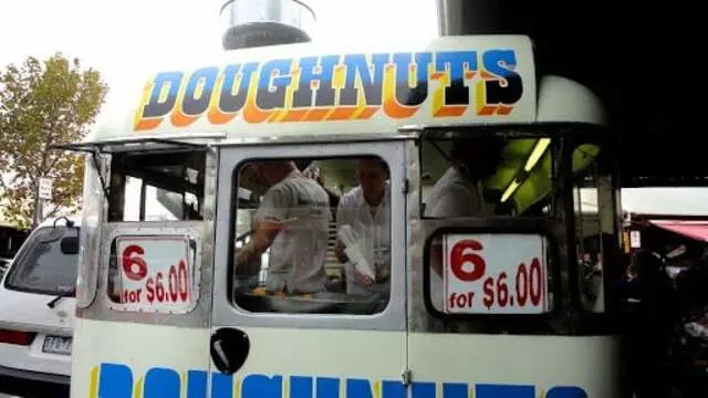 American Doughnut Kitchen