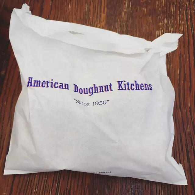 American Doughnut Kitchen