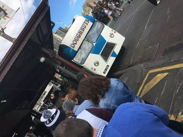 American Doughnut Kitchen