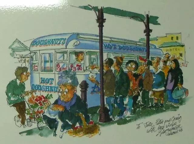 American Doughnut Kitchen
