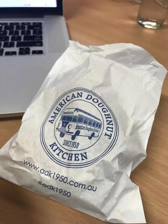 American Doughnut Kitchen