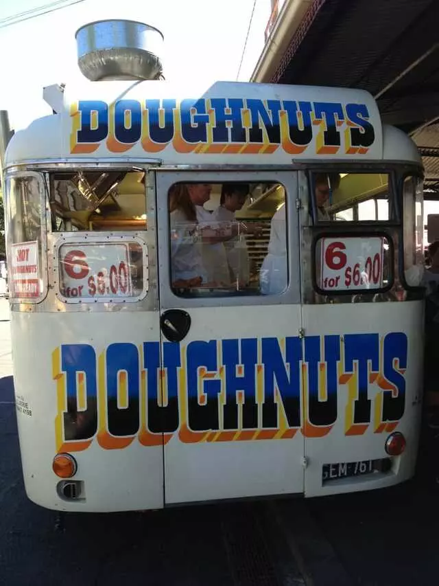 American Doughnut Kitchen