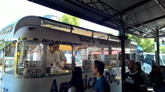 American Doughnut Kitchen